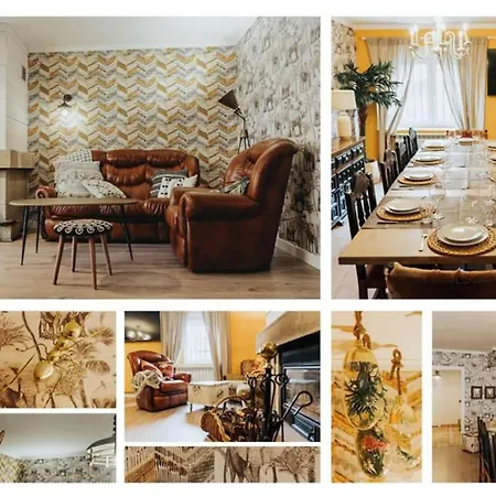 Country house Real 110mas2
